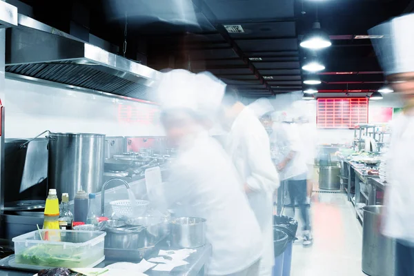 Chefs Kitchen — Stock Photo, Image