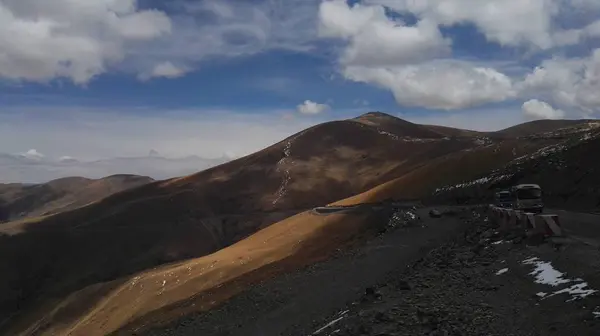 Hermoso Paisaje Las Montañas — Foto de Stock