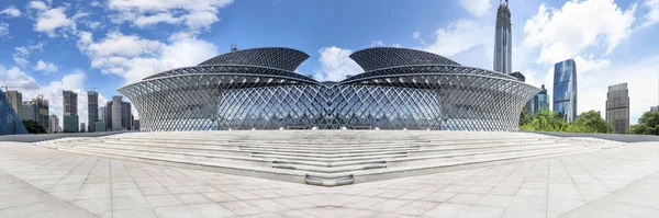 Das Moderne Gebäude Der Stadt Des Staates China — Stockfoto