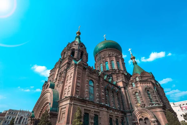 Vista Catedral San Petersburgo Rusia — Foto de Stock