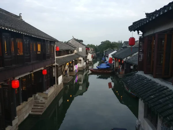 beautiful chinese city in bangkok, thailand