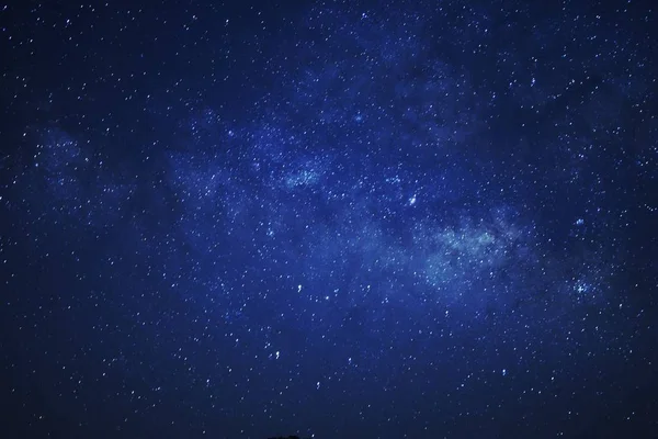 Bela Noite Céu Estrelado — Fotografia de Stock