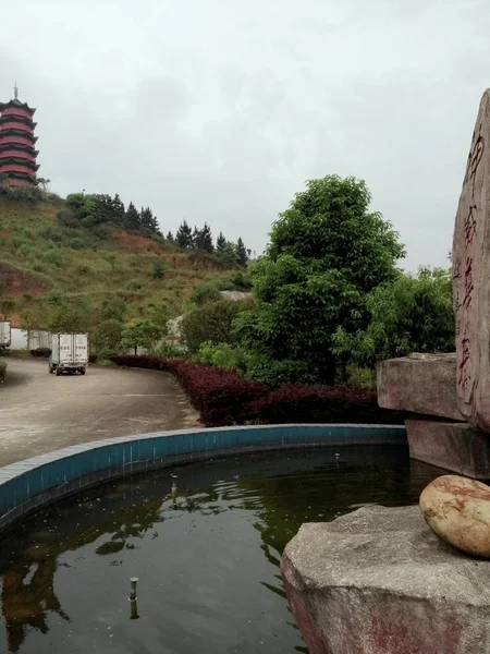 Hermoso Río Parque — Foto de Stock