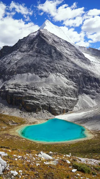 Prachtig Berglandschap Natuur Reizen — Stockfoto