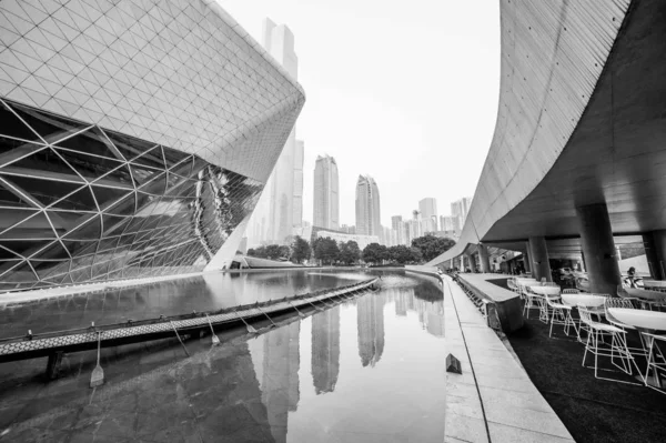 Moderne Architektur Shanghai China — Stockfoto
