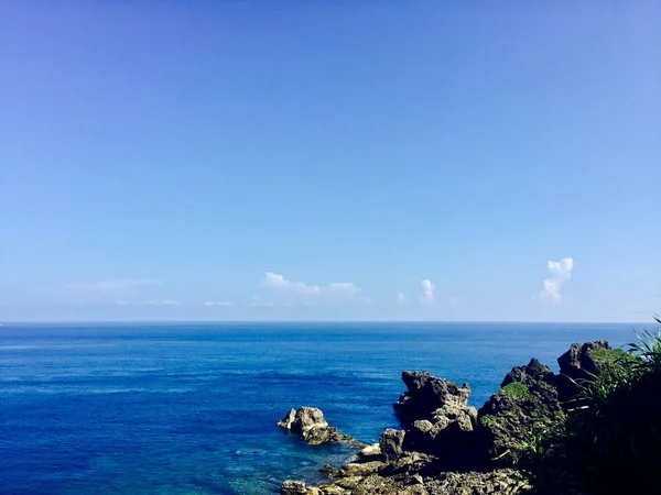 Hermoso Fondo Marino Fondo Naturaleza — Foto de Stock