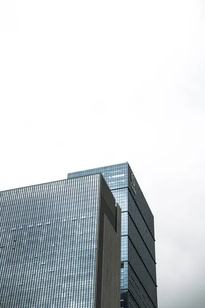 Edificios Modernos Ciudad — Foto de Stock