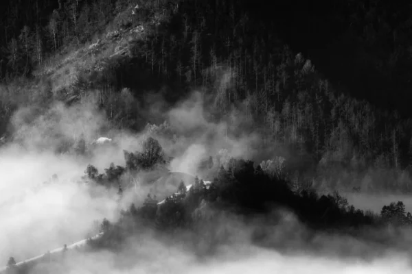 Sopka Příroda Malebný Pohled — Stock fotografie