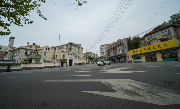 Ciudad Casco Antiguo — Foto de Stock