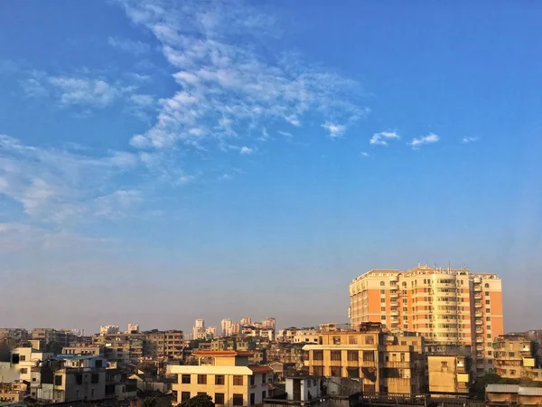 Vista Ciudad Tel Aviv Israel — Foto de Stock