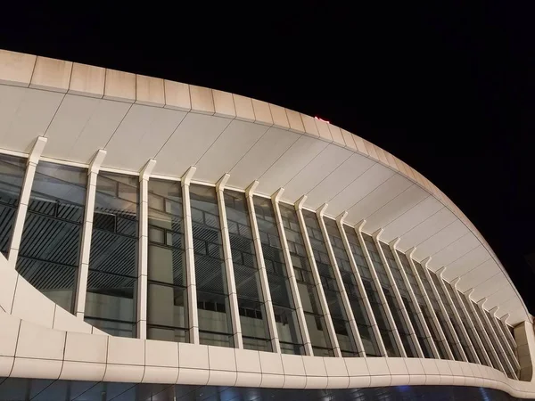 Edificio Moderno Ciudad — Foto de Stock