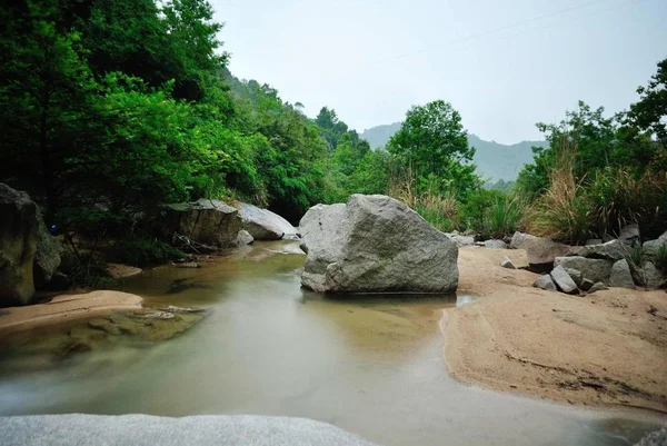 Hermosa Cascada Parque — Foto de Stock