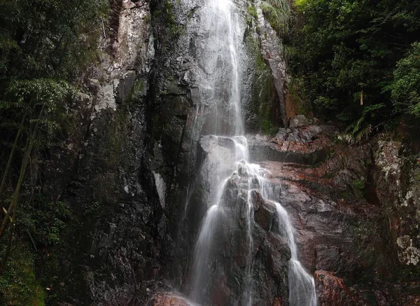 Cascata Cascate Nel Parco — Foto Stock