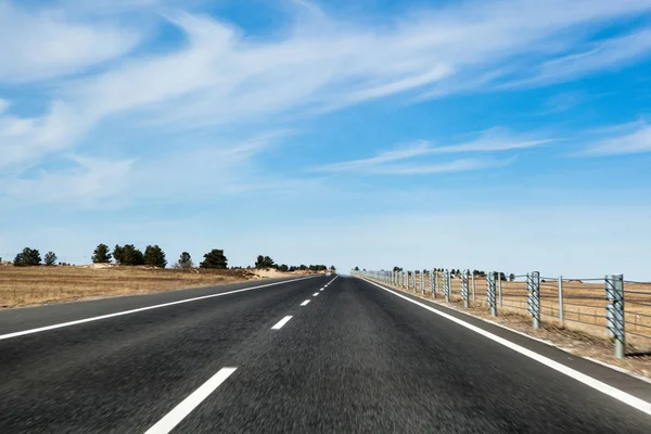 Strada Campagna — Foto Stock