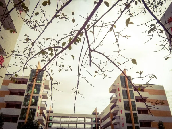 Casco Antiguo Ciudad — Foto de Stock