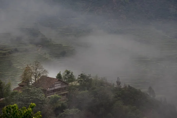 Hermoso Paisaje Montaña Naturaleza Viajes — Foto de Stock