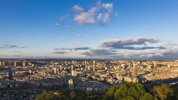 Edificios Arquitectónicos Ciudad Vistas Ciudad — Foto de Stock