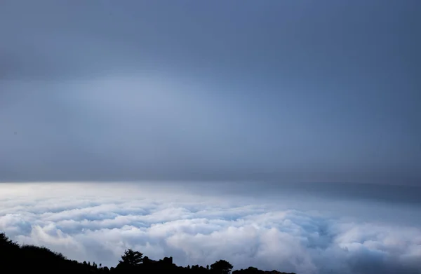 Clouds Sky Atmosphere Air — Stock Photo, Image