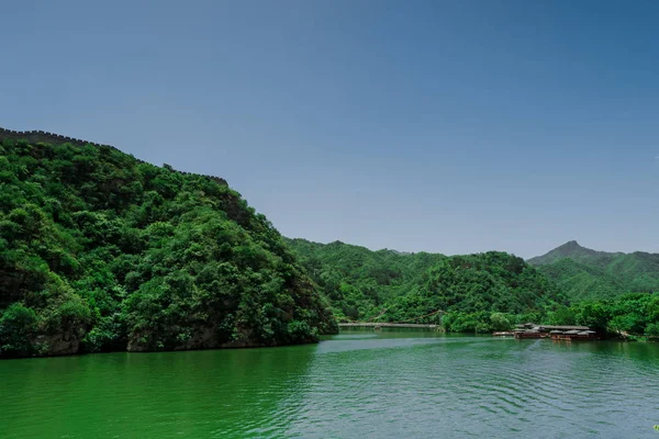 Río Parque — Foto de Stock