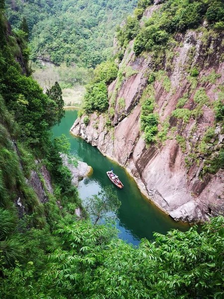 Lago Parque Nacional Tailandia — Foto de Stock