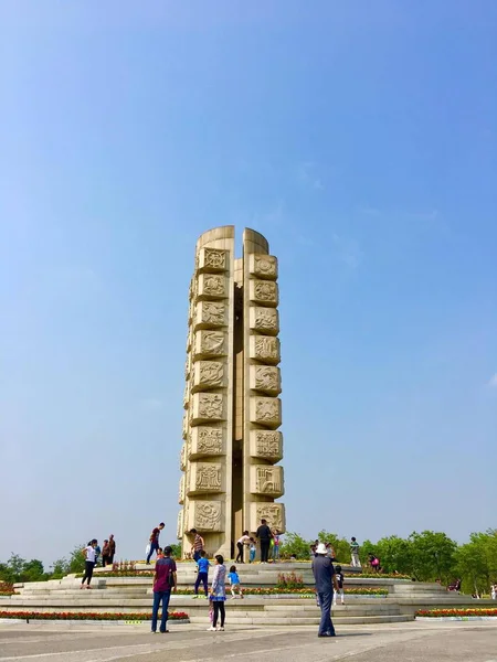 Templo Ciudad Tailandia Mundo — Foto de Stock