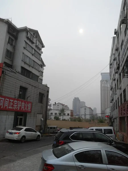 Calle Ciudad China — Foto de Stock
