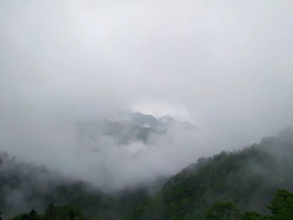 Hermoso Paisaje Montaña Naturaleza Viajes — Foto de Stock