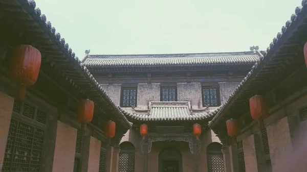 Templo Chino Beijing China — Foto de Stock