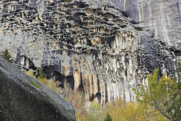 Rochas Caverna — Fotografia de Stock