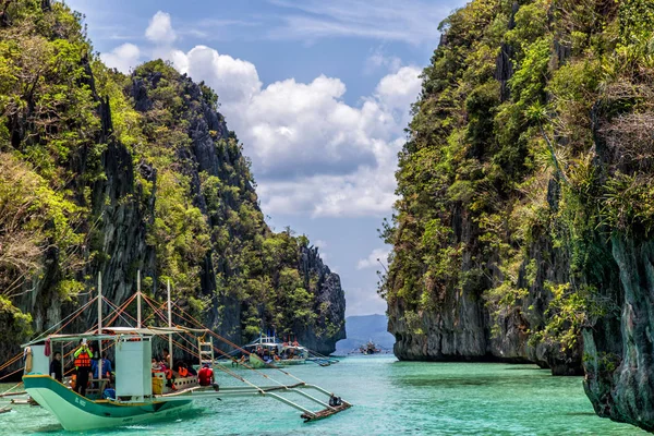 Hermosa Isla Tropical Tailandia — Foto de Stock
