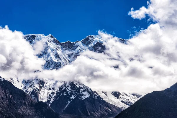 Hermoso Paisaje Montaña Naturaleza Viajes — Foto de Stock