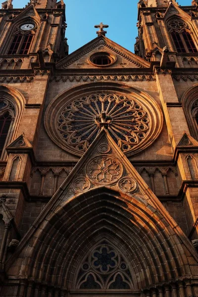 Catedral Iglesia San Vito Prague República Checa — Foto de Stock