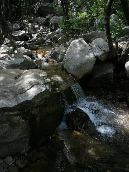 Pintoresca Vista Hermosos Paisajes Naturales — Foto de Stock