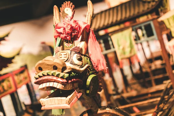 Chinesische Souvenirs Auf Dem Markt — Stockfoto