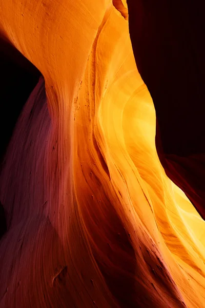 Antilope Canyon Arizona Stati Uniti — Foto Stock