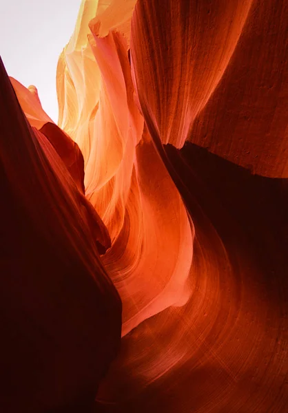 Antelope Canyon Arizona Usa — Stock Photo, Image