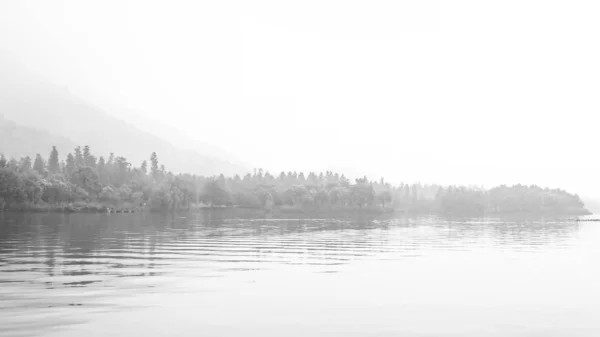 Lago Mattino — Foto Stock