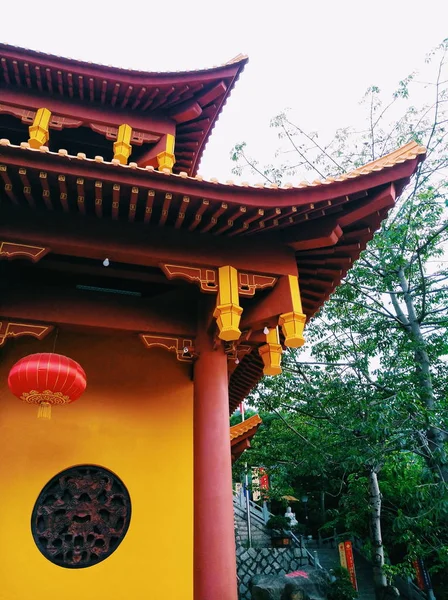 Templo Chino Beijing China — Foto de Stock