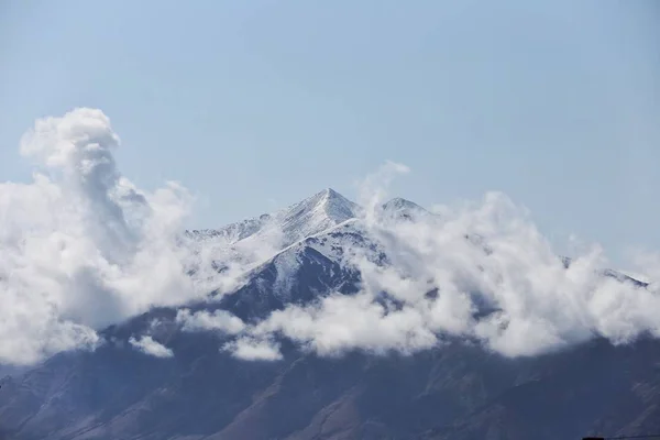 Hermoso Paisaje Montaña Naturaleza — Foto de Stock