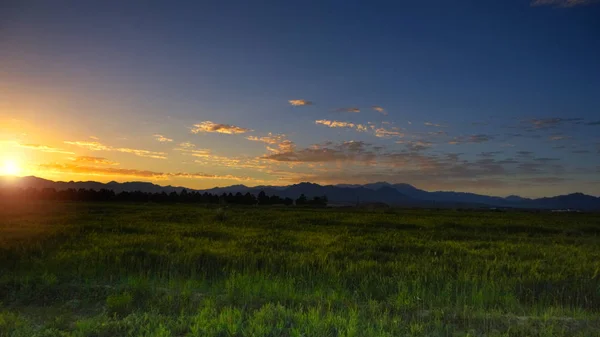 Picturesque View Outdoor Scene — Stock Photo, Image