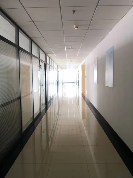 Interior Del Aeropuerto — Foto de Stock