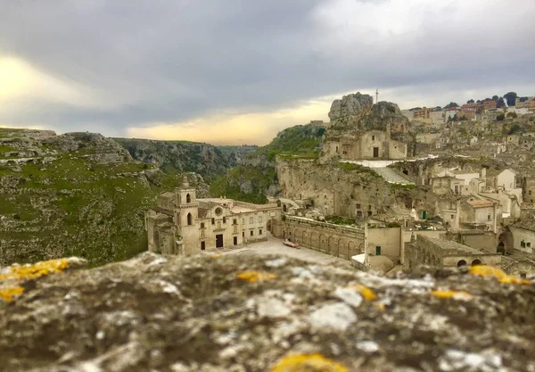 Ciudad Vieja Del Foro Romano Más Famoso Los Alpes Italianos — Foto de Stock