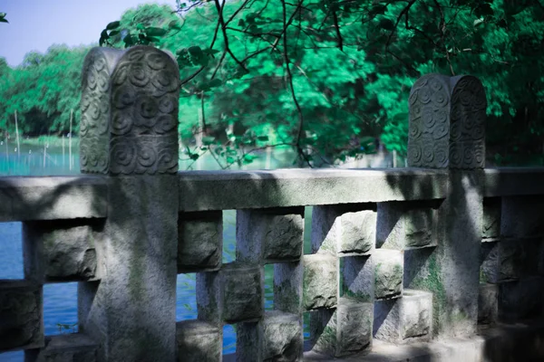 Viejo Cementerio Parque — Foto de Stock