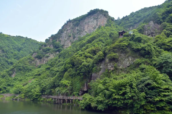 Hermoso Paisaje Montañas Naturaleza Viajes — Foto de Stock