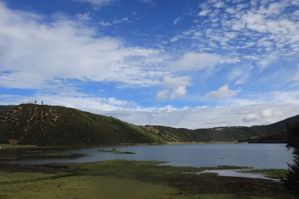 Hermoso Paisaje Naturaleza Fondo — Foto de Stock