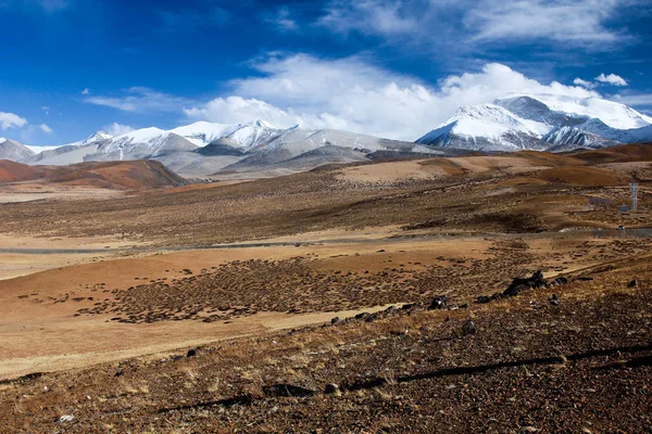 Beautiful Landscape Mountains — Stock Photo, Image