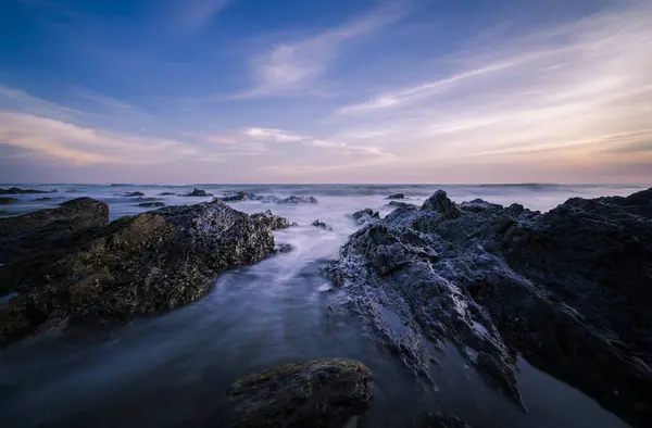 Fondo Del Paisaje Marino Naturaleza Viajes — Foto de Stock