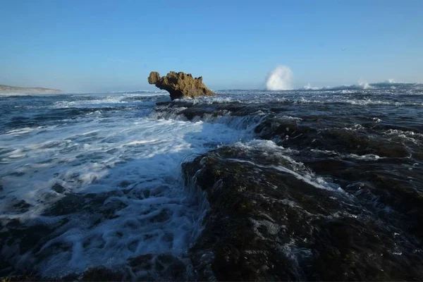 Hermosa Vista Naturaleza Escena — Foto de Stock