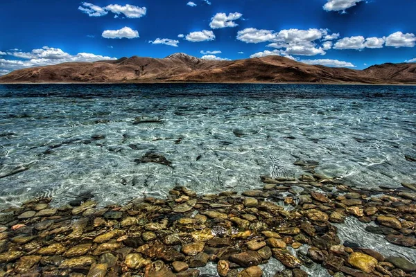 Hermoso Paisaje Con Montañas Viajes Naturaleza — Foto de Stock