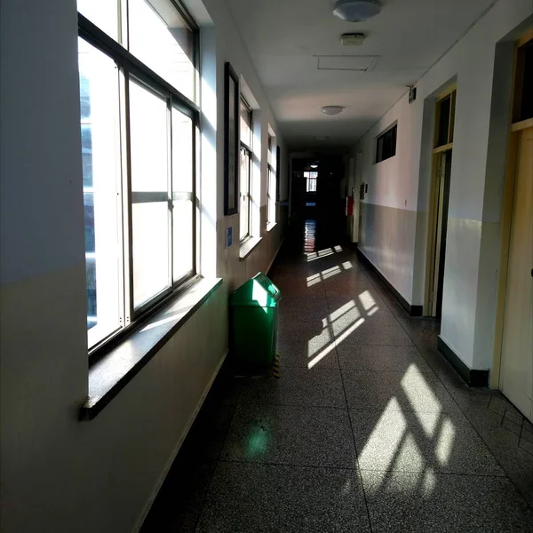 Interior Del Hospital — Foto de Stock